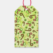 Joyous Occasions Whimsey zu und von Geschenkanhänger (Rückseite)