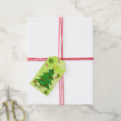 Joyous Occasions Whimsey zu und von Geschenkanhänger (Mit Garn)