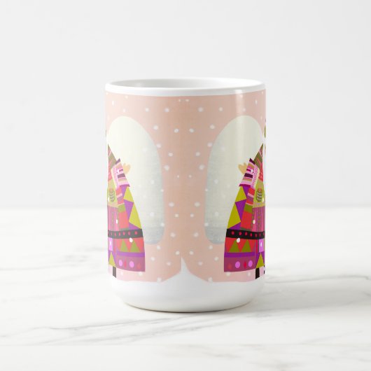 Joyous Santa Tasse (Mittel)