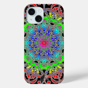 Joyous Spectra Glyph Case-Mate iPhone Hülle