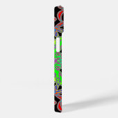 Joyous Spectra Glyph Case-Mate iPhone Hülle (Rückseite / Rechts)