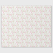 Joyous Tradition Geschenkpapier (Flach)