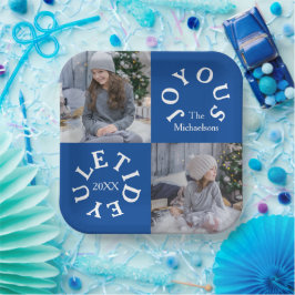 Joyous Yuletide 2 Photo Pappteller