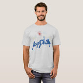 JoyPhilly Fireworks T-Shirt (Vorne ganz)