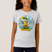 JoyPhilly Happy Liberty Bell T-Shirt (Vorderseite)