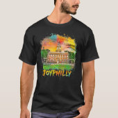 JoyPhilly Paint Spritzer T-Shirt (Vorderseite)