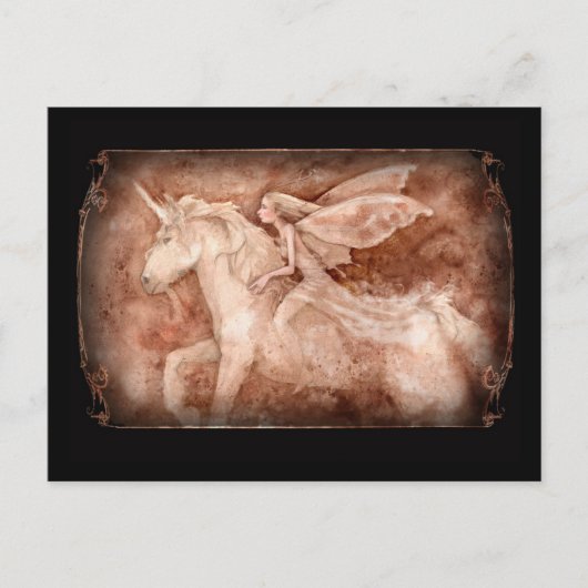 Joyride Postkarte (Vorderseite)