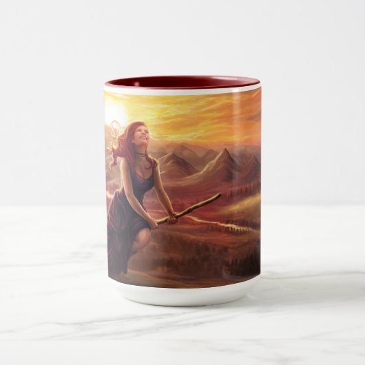 Joyride Tasse (Zentrum)