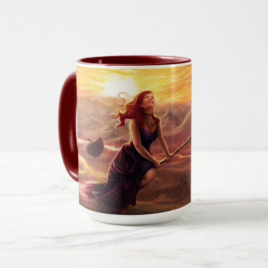 Joyride Tasse (Vorderseite Links)