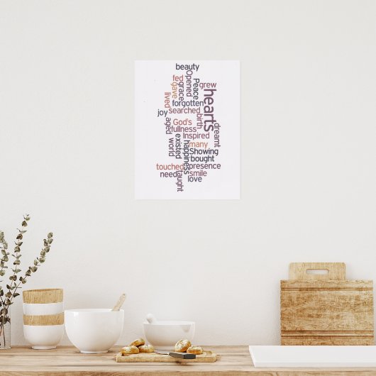 Joy's Birth Poster (Küche)