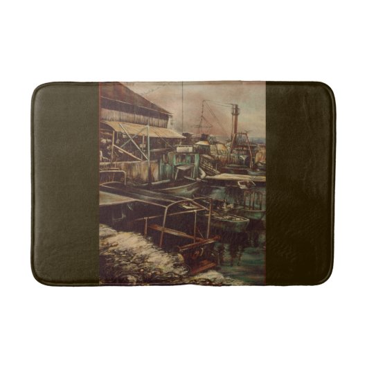 Joys of Jaffe Badematte (Vorderseite)