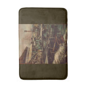 Joys of Jaffe Badematte (Vorderseite Vertikal)