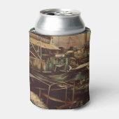 Joys of Jaffe Dosenkühler (Kanne Vorderseite)