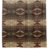 Joys of Jaffe Duschvorhang (Vorderseite)