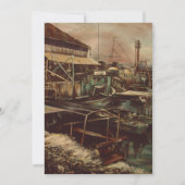 Joys of Jaffe Einladung (Vorderseite)