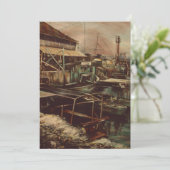 Joys of Jaffe Einladung (Stehend Vorderseite)