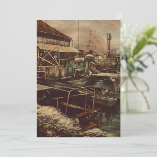 Joys of Jaffe Einladung (Stehend Vorderseite)