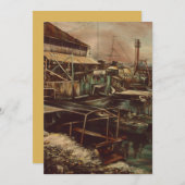 Joys of Jaffe Einladung (Vorne/Hinten)