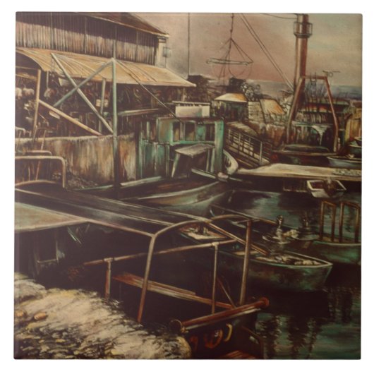 Joys of Jaffe Fliese (Vorderseite)