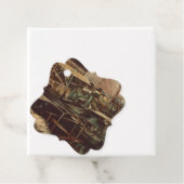 Joys of Jaffe Geschenkanhänger (Beispiel)