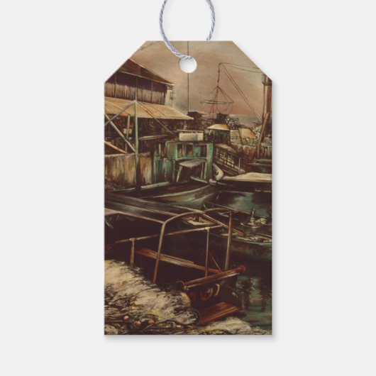 Joys of Jaffe Geschenkanhänger (Vorderseite)