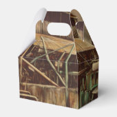 Joys of Jaffe Geschenkschachtel (Rückseite)