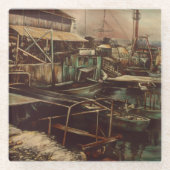 Joys of Jaffe Glasuntersetzer (Vorderseite)