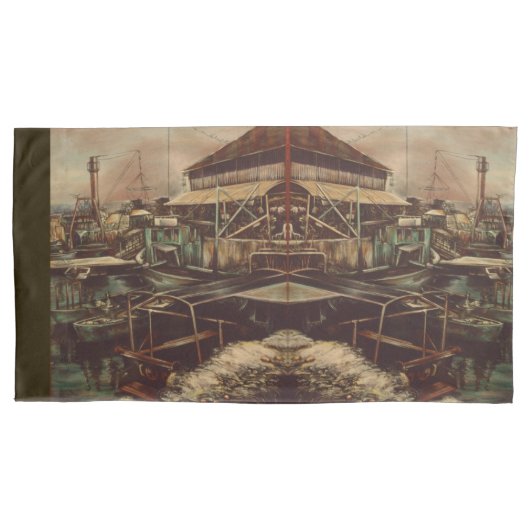 Joys of Jaffe Kissenbezug (Vorderseite)