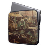 Joys of Jaffe Laptopschutzhülle (Vorderseite Links)