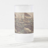 Joys of Jaffe Mattglas Bierglas (Mittel)