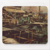 Joys of Jaffe Mousepad (Vorne)