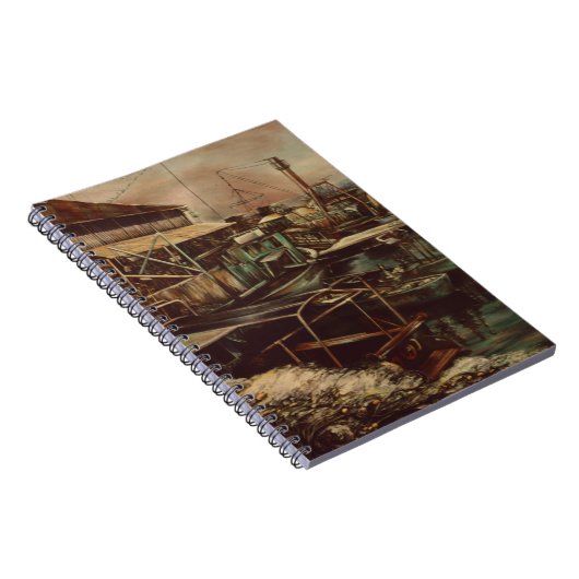 Joys of Jaffe Notizblock (Rechte Seite)