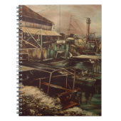 Joys of Jaffe Notizblock (Vorderseite)