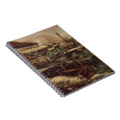 Joys of Jaffe Notizblock (Rechte Seite)