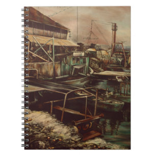 Joys of Jaffe Notizblock