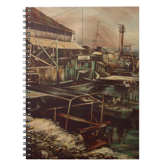 Joys of Jaffe Notizblock (Vorderseite)