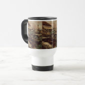 Joys of Jaffe Reisebecher (Vorderseite Links)