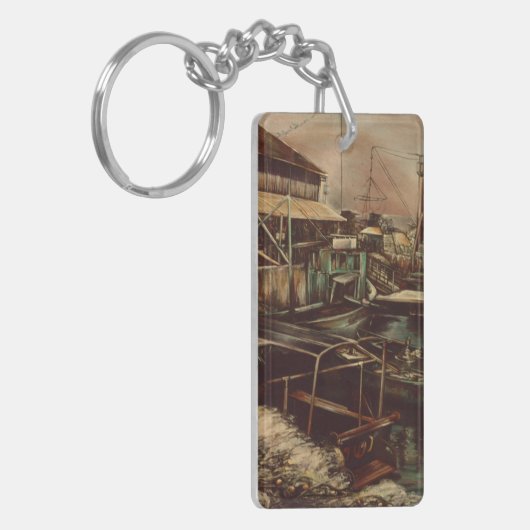 Joys of Jaffe Schlüsselanhänger (Vorderseite links)