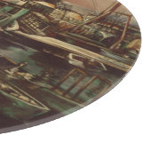 Joys of Jaffe Schneidebrett (Ecke)