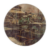 Joys of Jaffe Schneidebrett (Vorderseite)