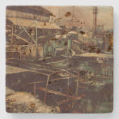 Joys of Jaffe Steinuntersetzer (Vorderseite)