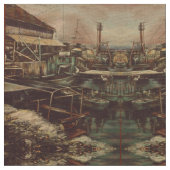 Joys of Jaffe Stoff (Nahaufnahme)