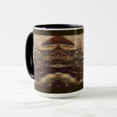 Joys of Jaffe Tasse (Vorderseite Links)