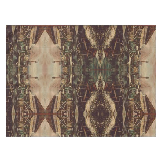 Joys of Jaffe Tischdecke (Vorderseite (Horizontal))