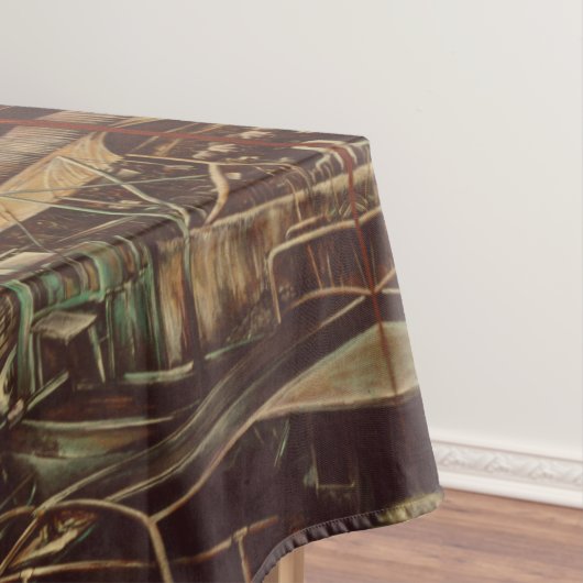 Joys of Jaffe Tischdecke (Beispiel)