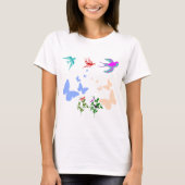 Joys of Nature! T-Shirt (Vorderseite)