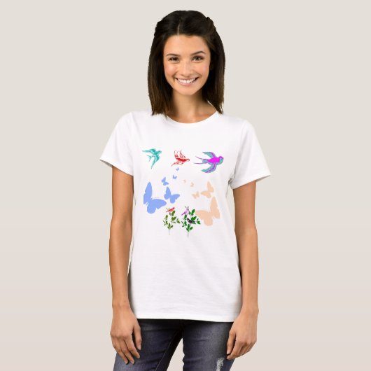 Joys of Nature! T-Shirt (Vorne ganz)