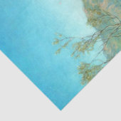 Joys of Spring (von John Collier) Seidenpapier (Detail)