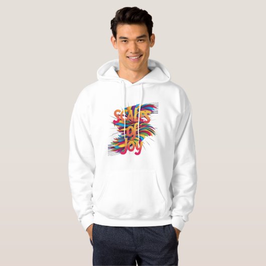 Joyskala Hoodie (Vorne ganz)