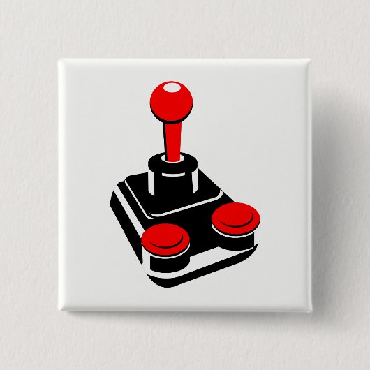 Joystick Button (Vorderseite)